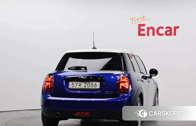 Mini Cooper id 3283952 из Кореи 14