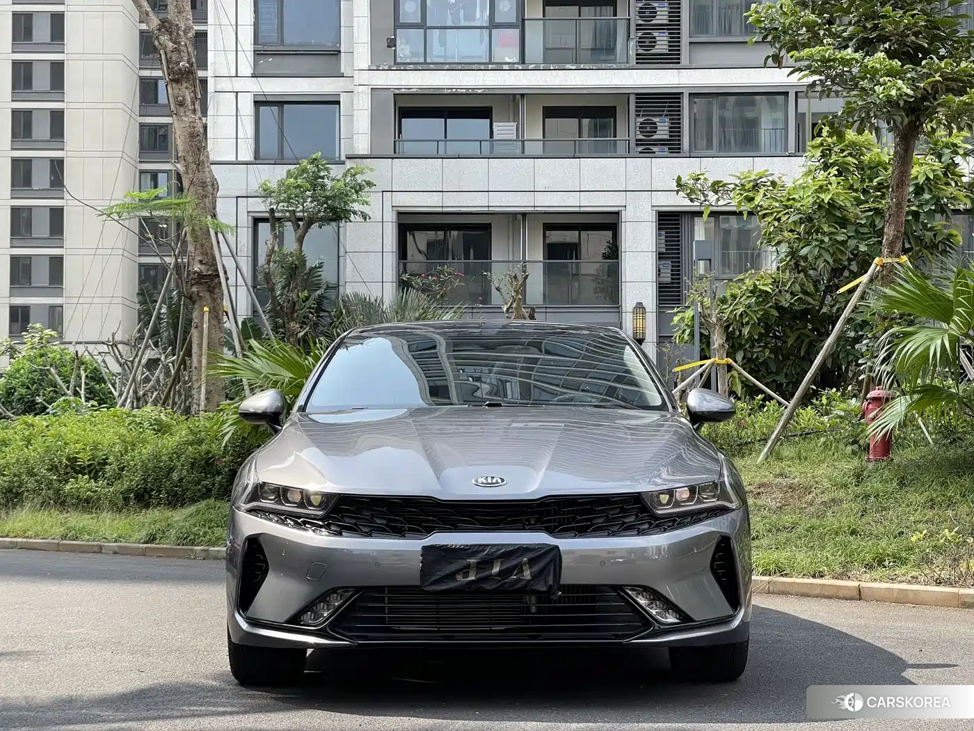 Kia K5 id 4538935 из Китая 12