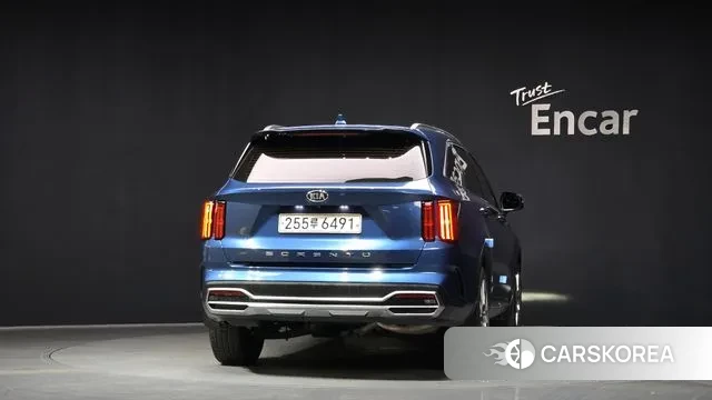 Kia Sorento 4th Generation id 3753723 из Кореи 14