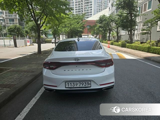 Hyundai Grandeur IG id 4595282 из Кореи 14