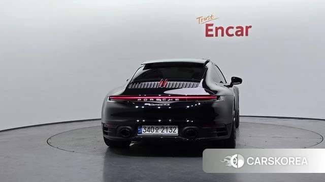 Porsche 911(992) id 4586431 из Кореи 14
