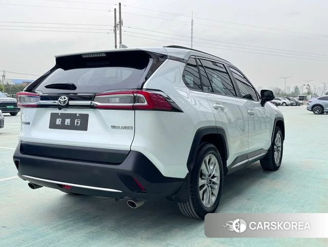 Toyota Wilanda id 4261984 из Китая 10