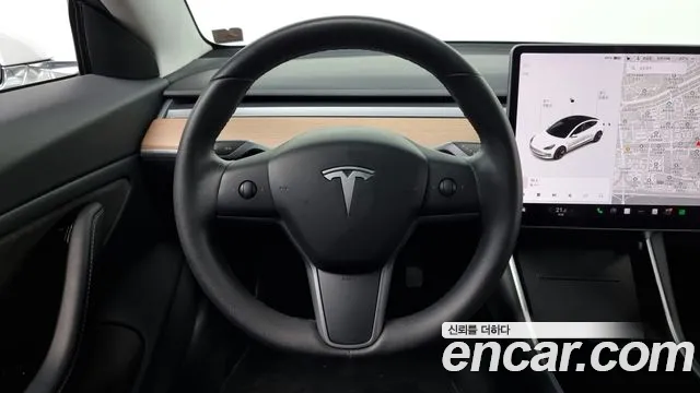 Tesla Model 3 id 2660550 из Кореи 14