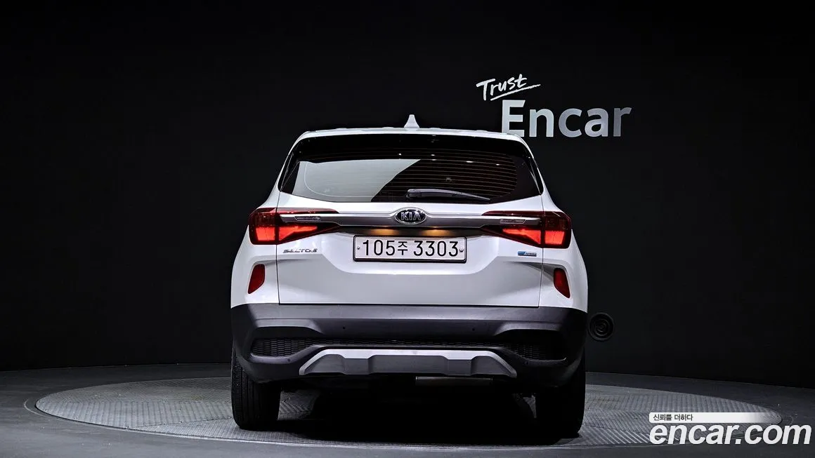 Kia Seltos id 1997707 из Кореи 14