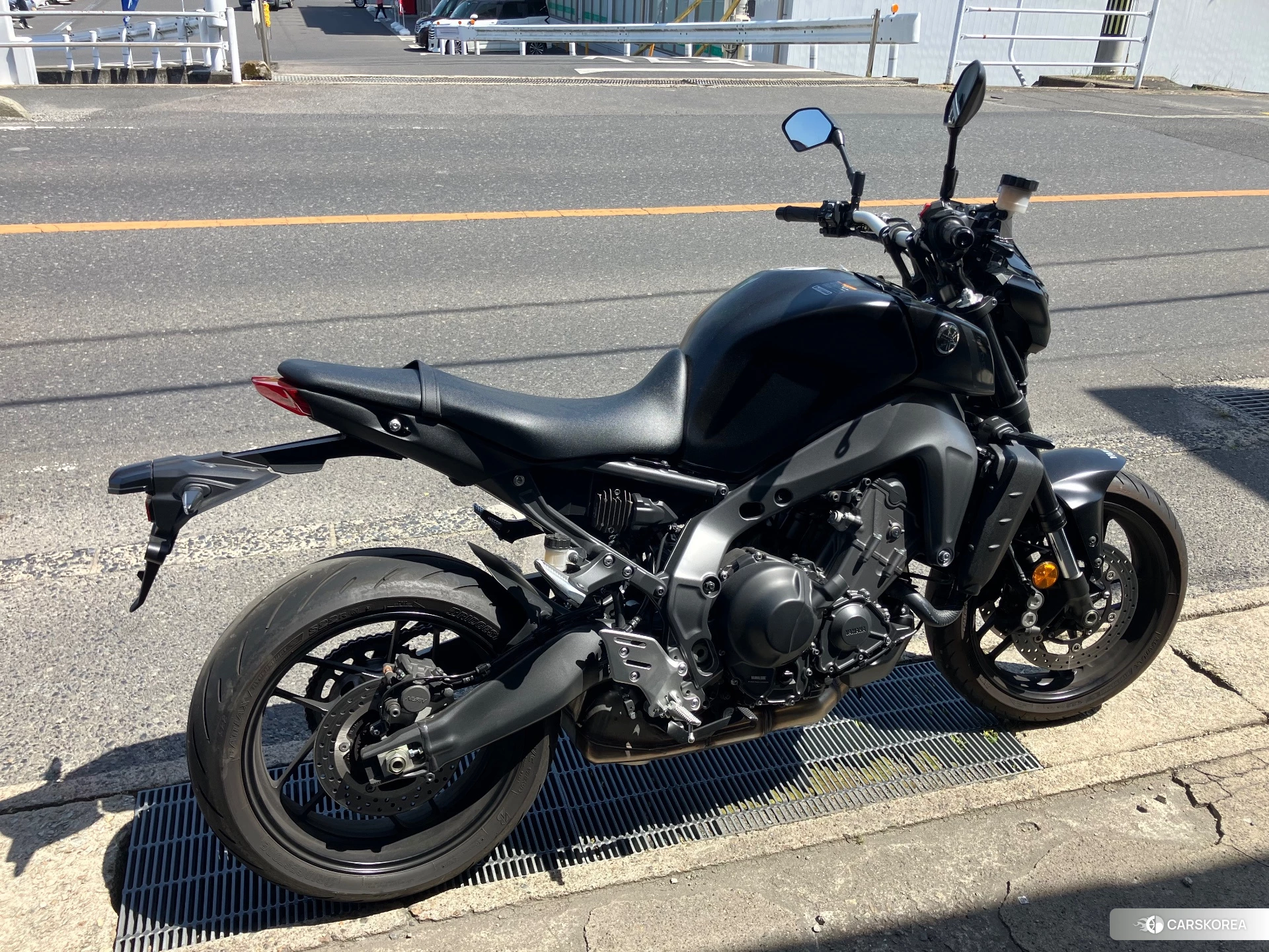Проданный Yamaha MT-09 ABS 2024 из Японии, фото 2