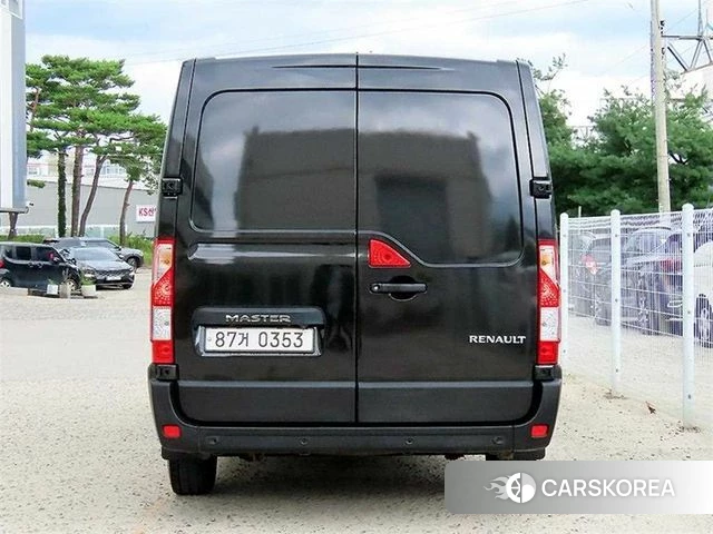 Renault Korea (Samsung) Master id 4601416 из Кореи 11
