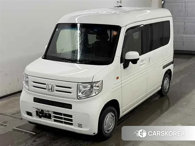 Honda N-Van 2018 из Японии, фото 4