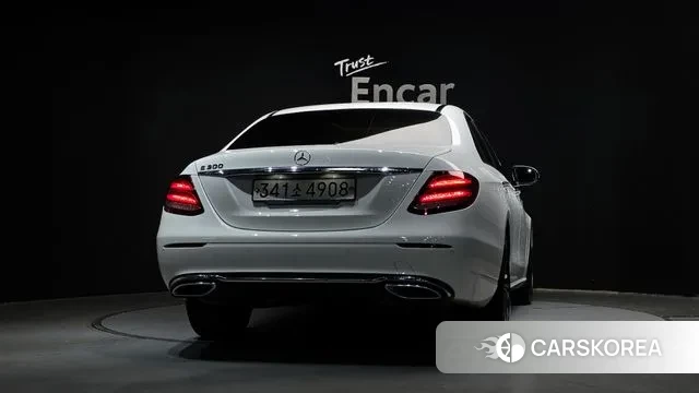 Mercedes-Benz E-Class W213 id 3788996 из Кореи 14