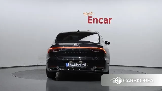 Hyundai The New Grandeur IG id 3459017 из Кореи 14