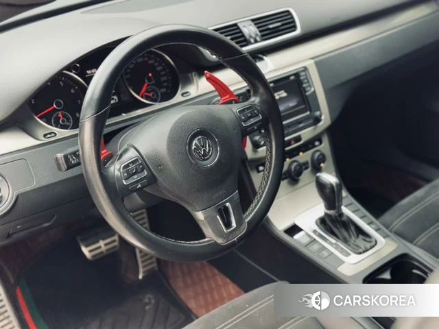 Volkswagen CC 2018 Серебристо-серый из Китая, фото 6