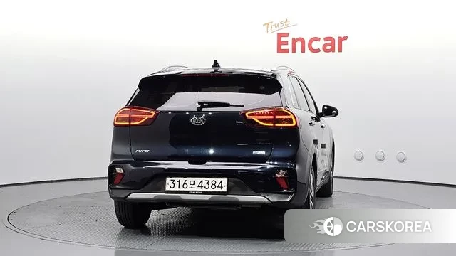 Kia The New Niro id 3296502 из Кореи 14