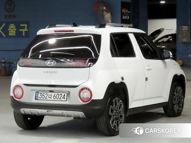Hyundai Casper id 4871476 из Кореи 14