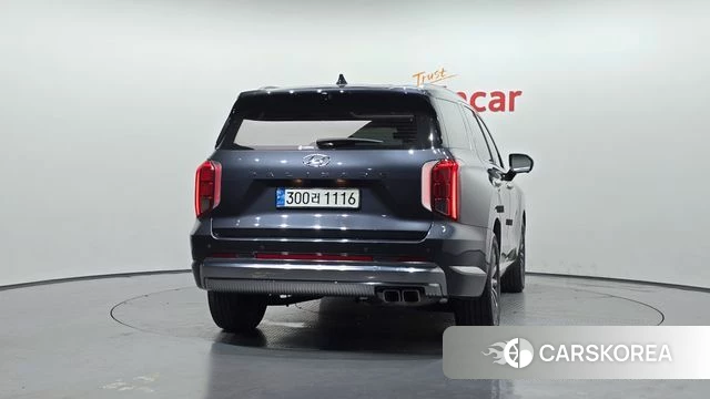 Hyundai The New Palisade id 4433674 из Кореи 26