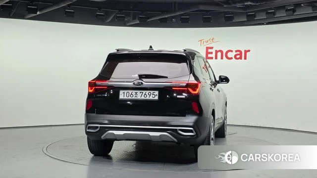 Kia Seltos id 4424269 из Кореи 29