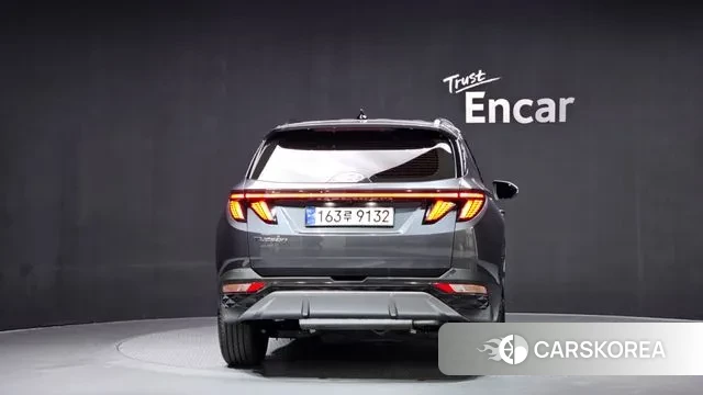 Hyundai Tucson (NX4) id 3360000 из Кореи 14