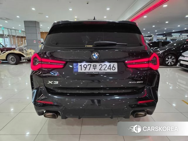 BMW X3 (G01) id 4571462 из Кореи 14