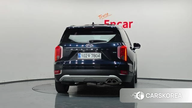 Hyundai Palisade id 4698564 из Кореи 34