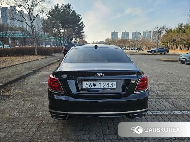 Kia More K9 id 3687629 из Кореи 8