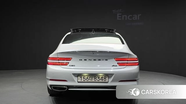 Genesis G80 (RG3) id 3832556 из Кореи 14