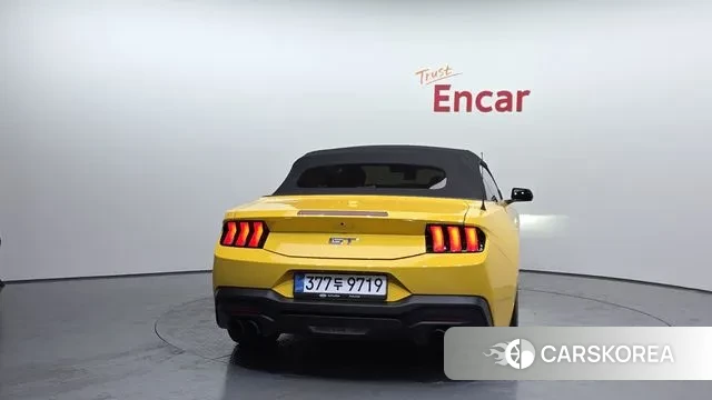 Ford Mustang 7th Generation id 3472045 из Кореи 14