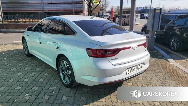 Renault Korea (Samsung) SM6 id 3879707 из Кореи 14