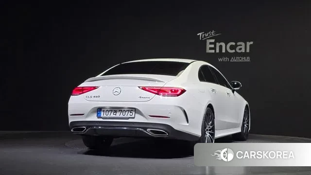 Mercedes-Benz CLS-Class C257 id 3054052 из Кореи 14