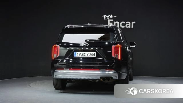 Hyundai The New Palisade id 4308844 из Кореи 14