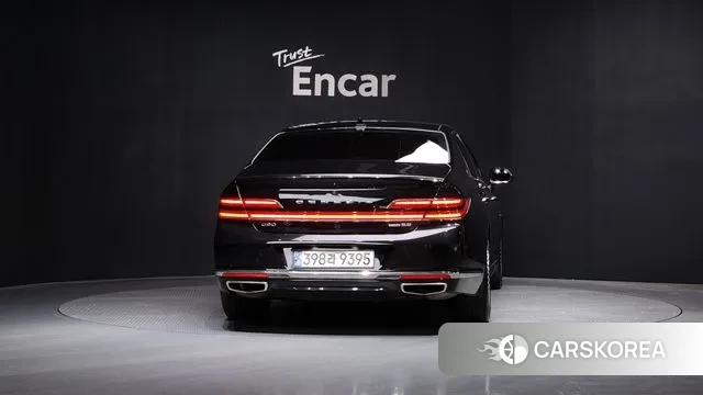 Genesis G90 id 3469618 из Кореи 14