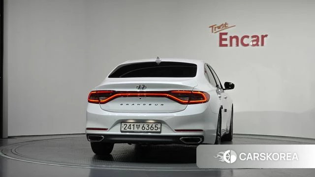 Hyundai Grandeur IG id 4520646 из Кореи 14
