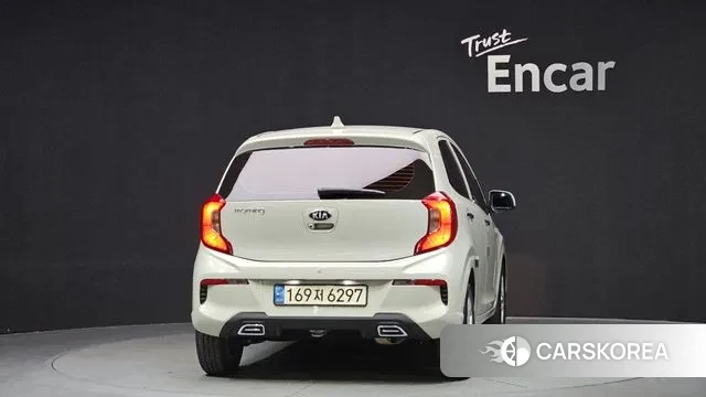 Kia Morning Urban (JA) id 3771707 из Кореи 14