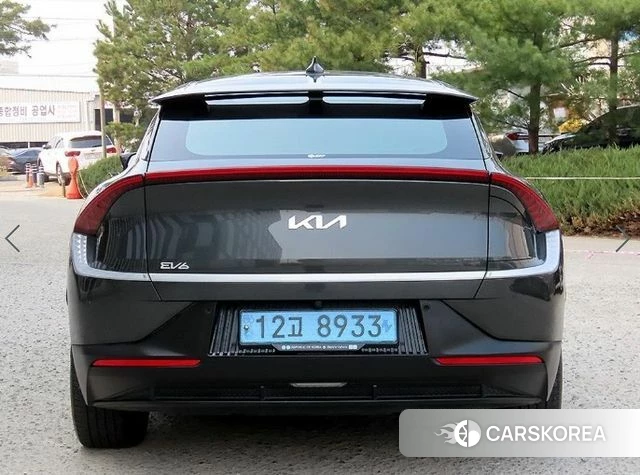 Kia EV6 id 3889263 из Кореи 14