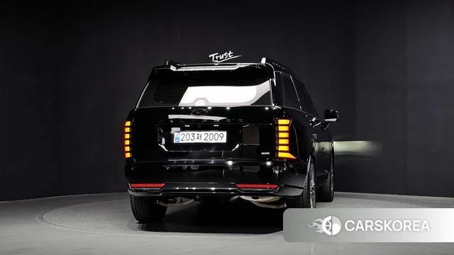 Hyundai Palisade (LX3) id 4505464 из Кореи 27