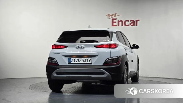 Hyundai The New Kona Hybrid id 4519461 из Кореи 14