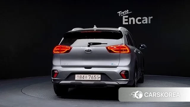 Kia The New Niro id 3479447 из Кореи 14