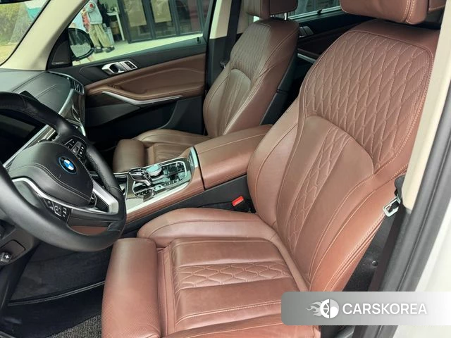 BMW X5 (G05) 2022 Белый из Кореи, фото 4