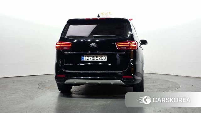 Kia The New Carnival id 3844139 из Кореи 14