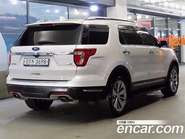Ford Explorer id 2601197 из Кореи 14