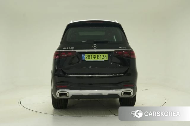 Mercedes-Benz GLS - Class X167 id 4589756 из Кореи 13