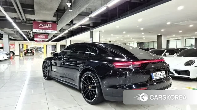 Porsche Panamera (971) id 2890163 из Кореи 14