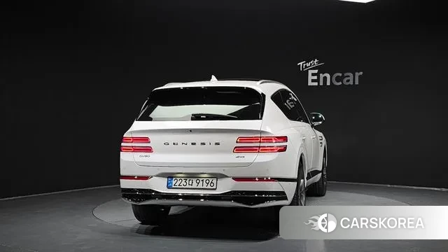 Genesis GV80 id 3467252 из Кореи 14