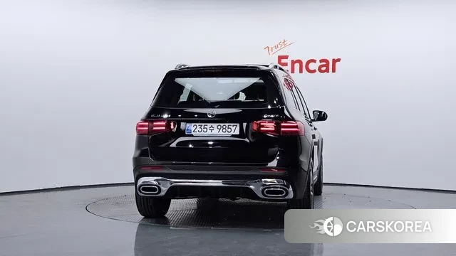 Mercedes-Benz GLB-Class X247 id 3560041 из Кореи 14