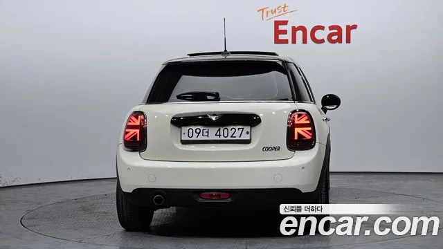 Mini Cooper id 2719035 из Кореи 14