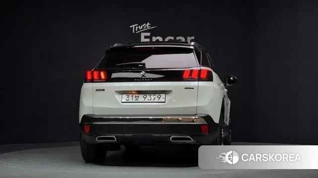 Peugeot 3008 second generation id 3045502 из Кореи 14