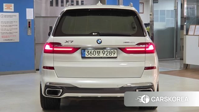 BMW X7 (G07) id 4651206 из Кореи 14