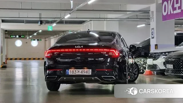 Kia K5 Hybrid 3rd Generation id 3007487 из Кореи 14