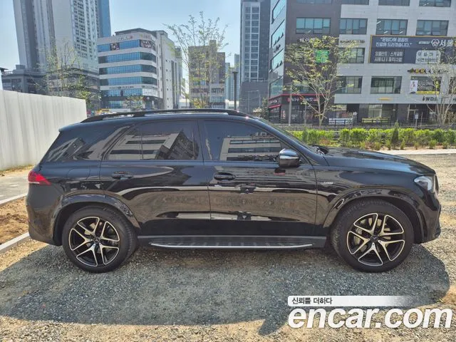 Mercedes-Benz GLE-Class W167 id 2663630 из Кореи 10