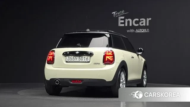 Mini Cooper id 3412662 из Кореи 14