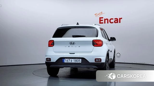 Hyundai Venue id 4505366 из Кореи 28