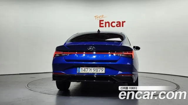 Hyundai Avante (CN7) id 2691015 из Кореи 14