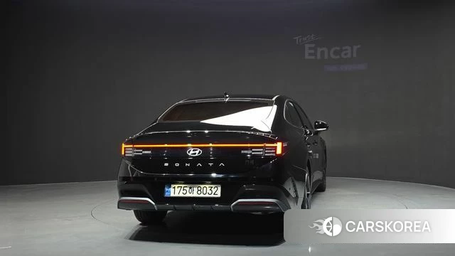 Hyundai Sonata D Edge Hybrid (DN8) id 4715624 из Кореи 14